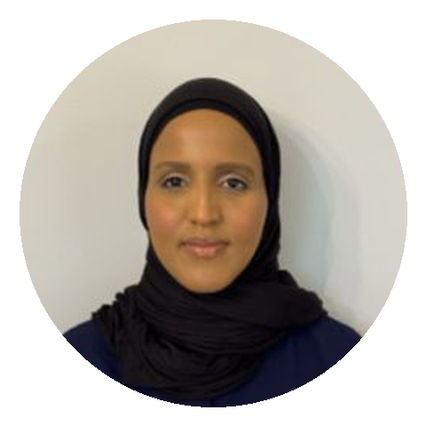 Dr Fardowsa Mohamud (F), Family Physician at ProCare Pharmacy & Medical Clinic