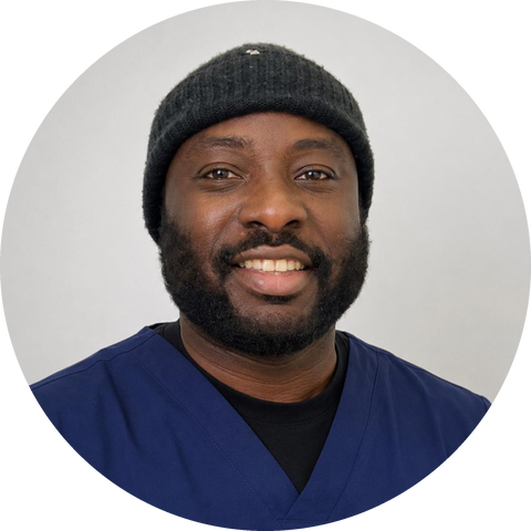 Dr Oluwatosin David Romiluyi (M), Family Physician at ProCare Pharmacy & Medical Clinic